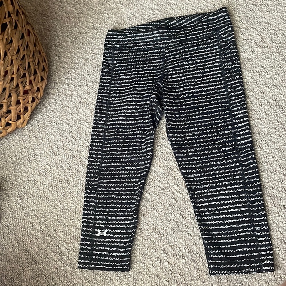 Under Armour Mid Length Leggings